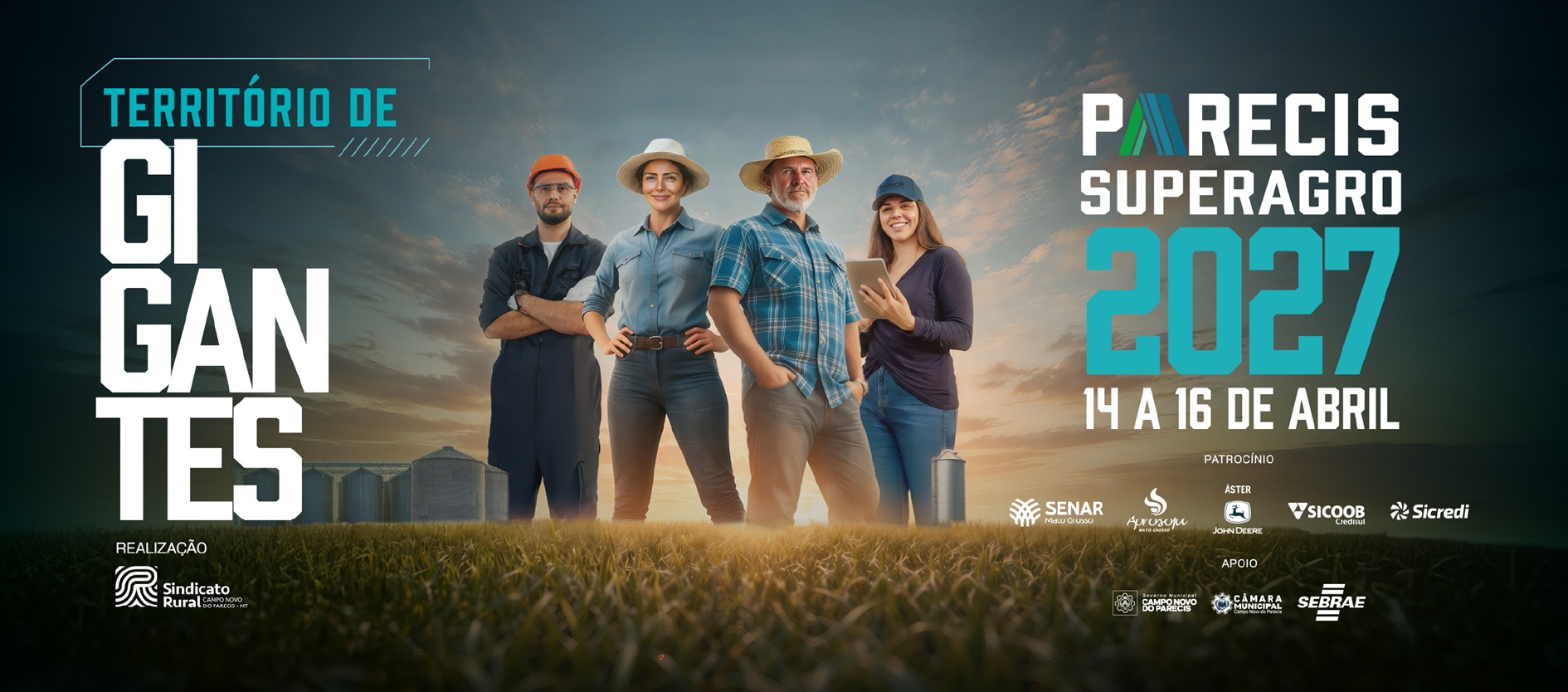 Parecis SuperAgro 2027